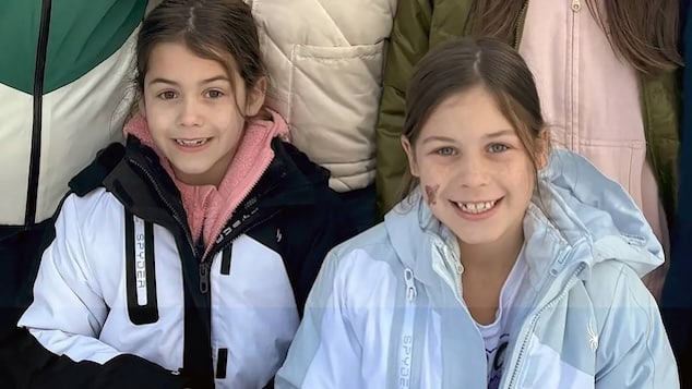 Hanna and Rebecca Lawrence, Camp Mystic victims id as 8 year old twin sisters.