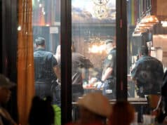 Taste of the City Lounge mass shooting leaves 3 dead, 8 injured at Crown Heights, Brooklyn, NYC venue