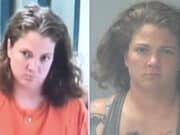 Molly Mersereau, Gulf Breeze Point High School in Florida arrested having inappropriate relationship with 17 year old female student