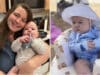 Kyleigh Wagner, Ormond Beach, Florida woman goes out to celebrate birthday only to return to find baby son mauled to death by Great Dane-Husky