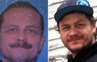 Michael Paul Brown, Montana Army vet who shot 4 dead at the Owl Bar in Anaconda arrested