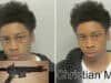 Christian Miller, Tulsa, Oklahoma teen shoots his mother multiple times with AR-15 rifle after becoming upset with her.