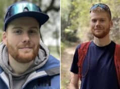 Colden Kimber San Francisco man stabbed to death by Sean Collins at K train stop protecting family from unhinged man