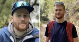 Colden Kimber San Francisco man stabbed to death by Sean Collins at K train stop protecting family from unhinged man