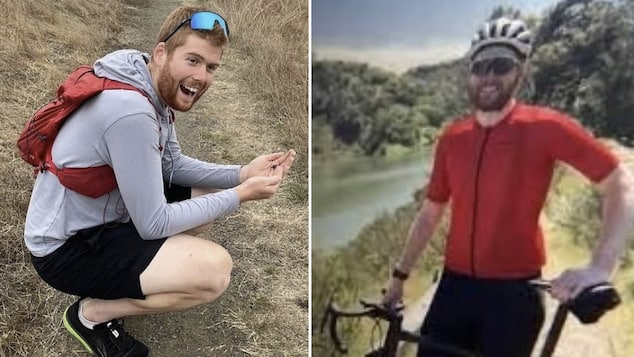 Colden Kimber San Francisco man stabbed to death by Sean Collins at K train stop protecting family from unhinged man