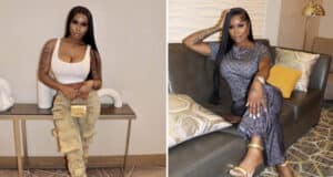 Shakia Travon Jenkins charged with attempted murder after stabbing 'her enemy' at a Miami 7-Eleven store & bragging about it on social media.