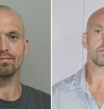 Robert J. Rhoades Tulsa, OK slashes woman's throat sitting on bus.