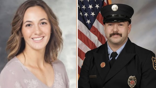Dr. Lauren Semanchik and her new boyfriend shot dead by N.J. trooper Ricardo Jorge Santos after breaking up with him.