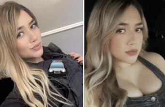 Jennifer Escalera, Houston Texas cop investigated over TikTok video promising to ticket ‘everyone’ over her lack of sex.