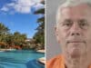 Mark Raymond Gibbon, UK vacationer charged with attempted murder after trying to drown his daughter in law, Jasmine Wyld