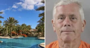 Mark Raymond Gibbon, UK vacationer charged with attempted murder after trying to drown his daughter in law, Jasmine Wyld