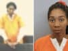 Dominique Wilson, Houston daycare operator of 'My Lil Angels' arrested leaving 5 children in 91 Fahrenheit weather to go shopping at Kroger.