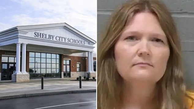 Stefanie Erin Kellenberger, Shelby, Ohio teacher pleads guilty to 21 counts of illicit sex relationship with underage girl over 18 months