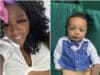 Karon J. Clay 8 month pregnant, Greenwood, Indiana mom and 3 year old son, Karter Clay found dead at family home in homicide case.