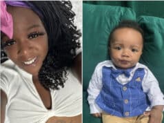 Karon J. Clay 8 month pregnant, Greenwood, Indiana mom and 3 year old son, Karter Clay found dead at family home in homicide case.