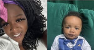Karon J. Clay 8 month pregnant, Greenwood, Indiana mom and 3 year old son, Karter Clay found dead at family home in homicide case.