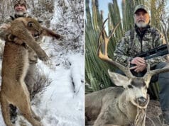 Texas rancher Asher Watkins killed hunting buffalo during safari with Coenraad and Vermaak Safari tours in South Africa.
