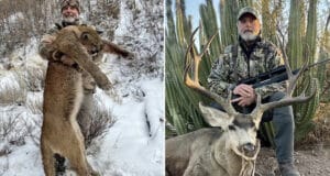 Texas rancher Asher Watkins killed hunting buffalo during safari with Coenraad and Vermaak Safari tours in South Africa.