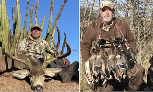 Texas rancher Asher Watkins killed hunting buffalo during safari with Coenraad and Vermaak Safari tours in South Africa.
