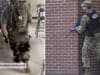 Fort Stewart shooting at Georgia army base involving two alleged gunmen leaves least 7 casualties reported, including 5 deaths (unconfirmed).