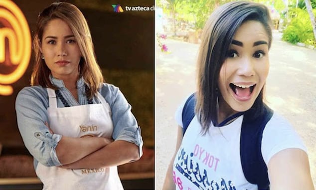 Yanin Campos MasterChef star and TikTok influencer dies following car accident in Chihuahua, Mexico