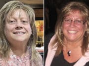 Carmine Faino shoots Lori Wasko dead in Susquehanna County, PA shooting before shot dead during police standoff.