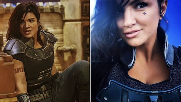 Disney settles Gina Carano lawsuit over her Mandalorian firing