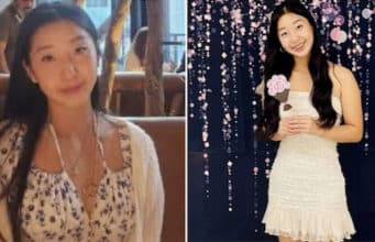 Katie Hong, Fremont, California teen girl found safe and unharmed after going missing for nearly 2 weeks.