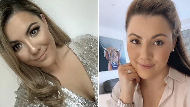 Jasmine Wyld of Beaconsfield, Buckinghamshire, UK.