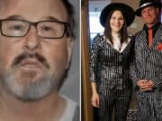 Glenwood, Iowa shooting and fire: Dennis Burrell kills Brandon Oman and Stevie Rockwell, sets home on fire.