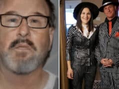 Glenwood, Iowa shooting and fire: Dennis Burrell kills Brandon Oman and Stevie Rockwell, sets home on fire.