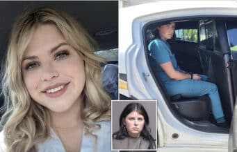Autumn Marie Bardisa, Palm Coast, woman arrested impersonating nurse, treating over 4400 patients without a medical license.