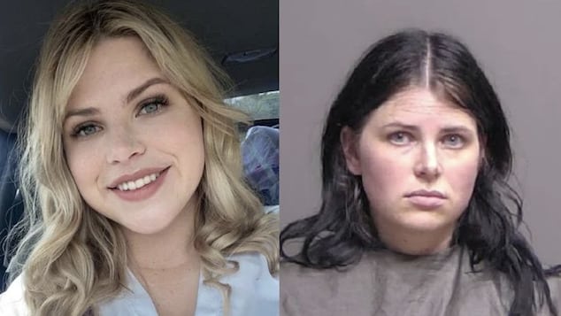 Autumn Marie Bardisa, Palm Coast, woman arrested impersonating nurse, treating over 4400 patients without a medical license.