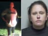 Jessica Copeland, Palataka, Florida woman leaves teen son & seven emaciated dogs in feces strewn home for two weeks to on Las Vegas vacation. 