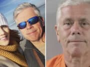 Mark Raymond Gibbon, UK vacationer charged with attempted murder of daughter in law, Jasmine Wyld at Florida resort.
