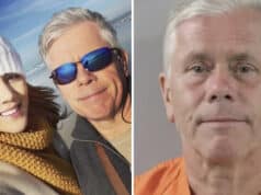 Mark Raymond Gibbon, UK vacationer charged with attempted murder of daughter in law, Jasmine Wyld at Florida resort.