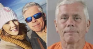 Mark Raymond Gibbon, UK vacationer charged with attempted murder of daughter in law, Jasmine Wyld at Florida resort.