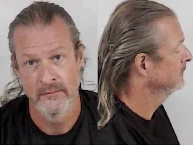 Stephen Gower, Charlestown, Indiana man shoots & kills wife, Christina Gower after learning of affair, tells cops she shot herself.