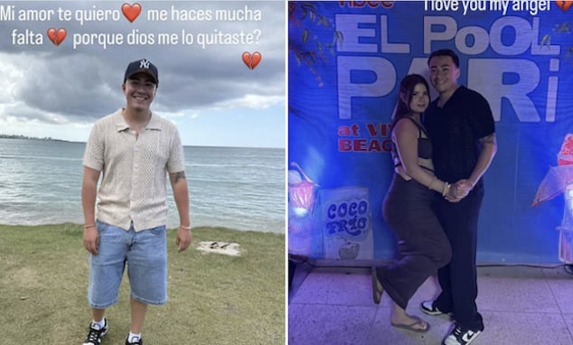 Angy Nicole Arguello had warned her boyfriend, Kevin Mares to be careful after continuing to party following Bad Bunny concert in Puerto Rico before being shot dead.