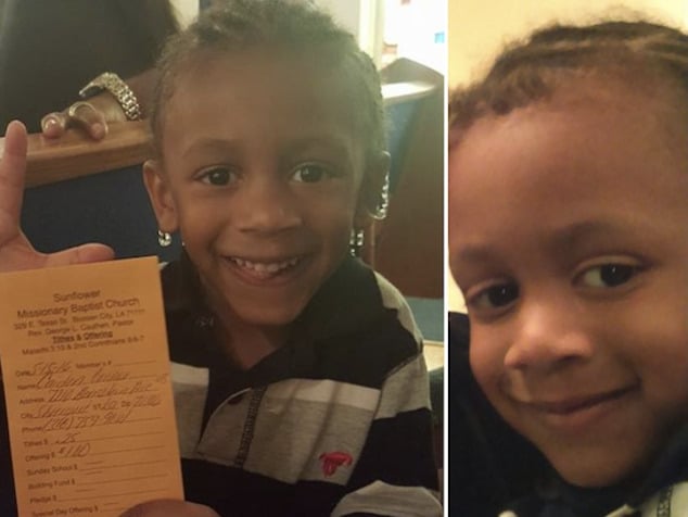 Caiden Connor Smith, Shreveport, Louisiana 11 year old boy accidentally shoots self dead.