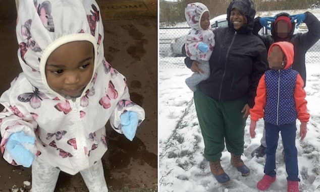 Terica Pearl Alabama mom charged with murder of 1 year old daughter, Blessence Pearl then dumping her body in a hearse at West Gadsden funeral home.
