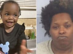 Terica Pearl Alabama mom charged with murder of 1 year old daughter, Blessence Pearl then dumping her body in a hearse at West Gadsden funeral home.