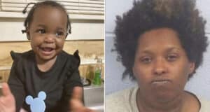 Terica Pearl Alabama mom charged with murder of 1 year old daughter, Blessence Pearl then dumping her body in a hearse at West Gadsden funeral home.