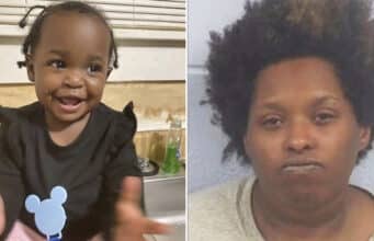 Terica Pearl Alabama mom charged with murder of 1 year old daughter, Blessence Pearl then dumping her body in a hearse at West Gadsden funeral home.