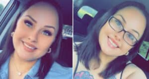 Sarah Ann Buckner Anderson, Colquitt County, Georgia mom of 4 killed after speeding teen, crashes into her, leading to both drivers killed. 