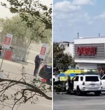 Austin Target shooting leaves 2 dead after white gunman shoots three to five, with  shooting suspect taken into custody. 