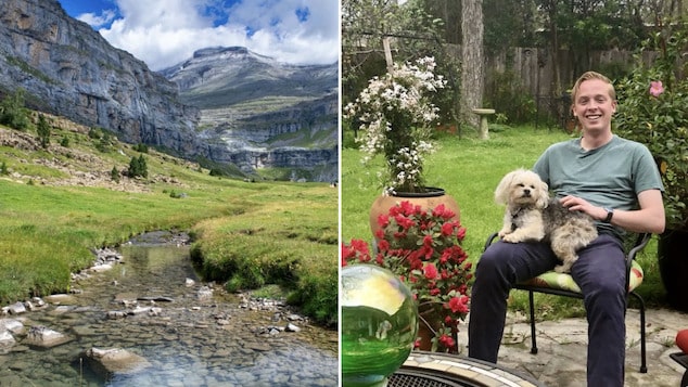 Cole Henderson hiker missing in Spain found dead after falling 650 feet to his death crossing difficult pass in Pyrenees region.