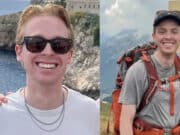 Cole Henderson hiker missing in Spain found dead after falling 650 feet to his death crossing difficult pass in Pyrenees region.