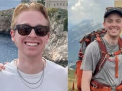 Cole Henderson hiker missing in Spain found dead after falling 650 feet to his death crossing difficult pass in Pyrenees region.
