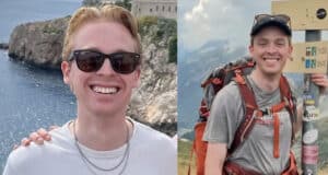 Cole Henderson hiker missing in Spain found dead after falling 650 feet to his death crossing difficult pass in Pyrenees region.